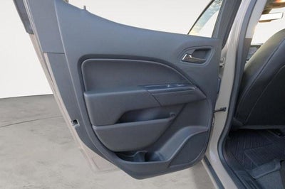 2022 Chevrolet Colorado Crew Cab Short Box 4-Wheel Drive ZR2