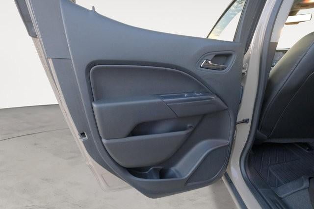 2022 Chevrolet Colorado Crew Cab Short Box 4-Wheel Drive ZR2