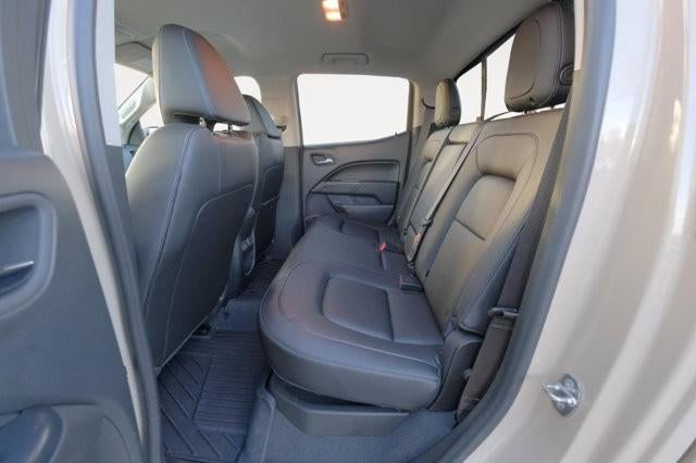 2022 Chevrolet Colorado Crew Cab Short Box 4-Wheel Drive ZR2