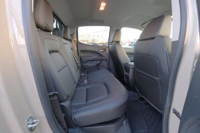 2022 Chevrolet Colorado Crew Cab Short Box 4-Wheel Drive ZR2