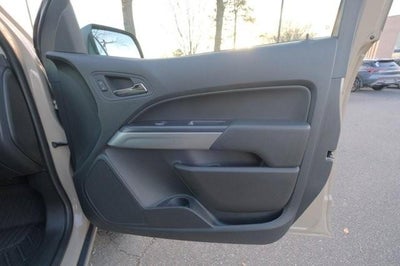 2022 Chevrolet Colorado Crew Cab Short Box 4-Wheel Drive ZR2