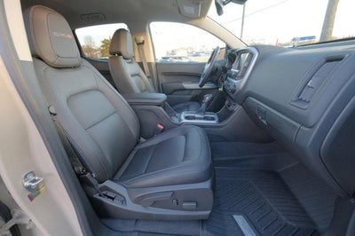 2022 Chevrolet Colorado Crew Cab Short Box 4-Wheel Drive ZR2