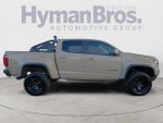 2022 Chevrolet Colorado Crew Cab Short Box 4-Wheel Drive ZR2