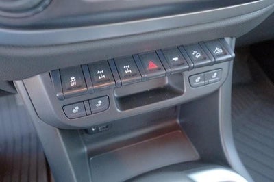 2022 Chevrolet Colorado Crew Cab Short Box 4-Wheel Drive ZR2