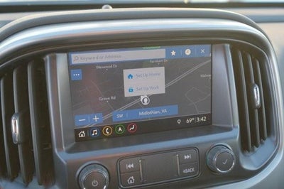 2022 Chevrolet Colorado Crew Cab Short Box 4-Wheel Drive ZR2