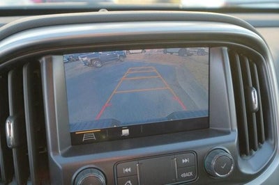 2022 Chevrolet Colorado Crew Cab Short Box 4-Wheel Drive ZR2