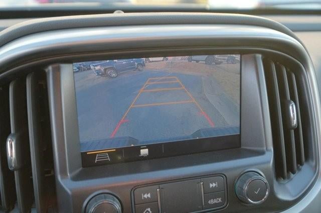 2022 Chevrolet Colorado Crew Cab Short Box 4-Wheel Drive ZR2