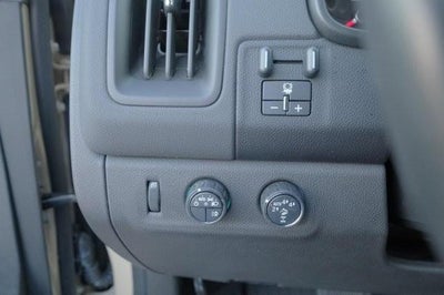 2022 Chevrolet Colorado Crew Cab Short Box 4-Wheel Drive ZR2