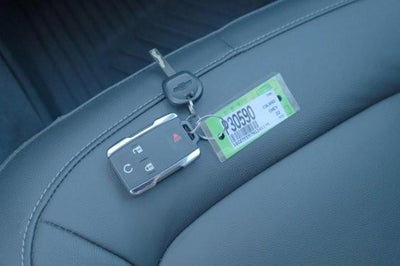 2022 Chevrolet Colorado Crew Cab Short Box 4-Wheel Drive ZR2