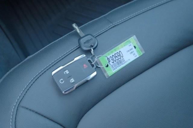 2022 Chevrolet Colorado Crew Cab Short Box 4-Wheel Drive ZR2