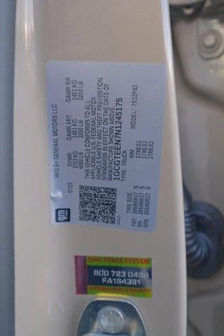 2022 Chevrolet Colorado Crew Cab Short Box 4-Wheel Drive ZR2