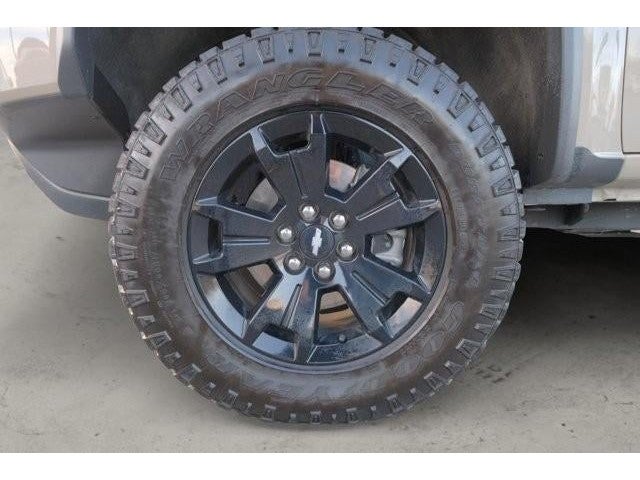 2022 Chevrolet Colorado Crew Cab Short Box 4-Wheel Drive ZR2