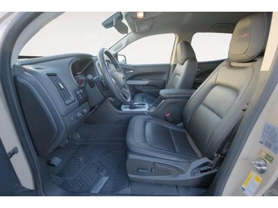 2022 Chevrolet Colorado Crew Cab Short Box 4-Wheel Drive ZR2