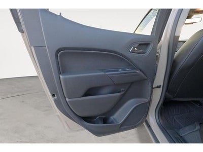 2022 Chevrolet Colorado Crew Cab Short Box 4-Wheel Drive ZR2