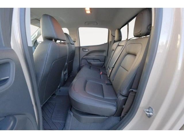 2022 Chevrolet Colorado Crew Cab Short Box 4-Wheel Drive ZR2