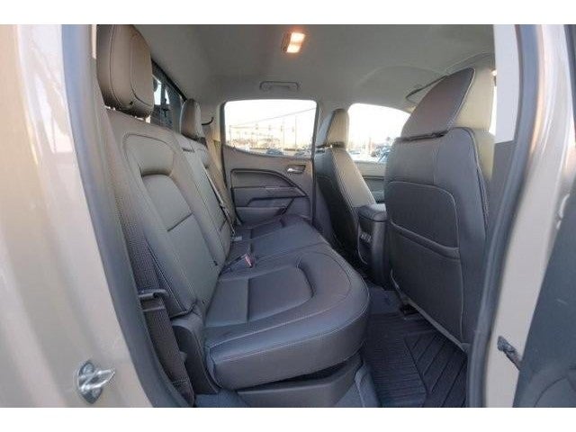 2022 Chevrolet Colorado Crew Cab Short Box 4-Wheel Drive ZR2