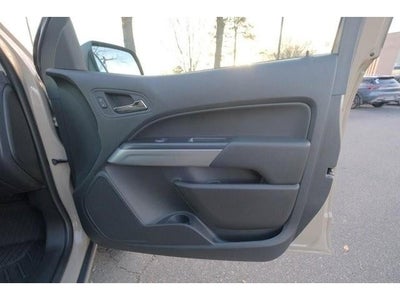 2022 Chevrolet Colorado Crew Cab Short Box 4-Wheel Drive ZR2