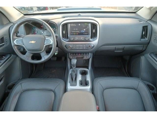 2022 Chevrolet Colorado Crew Cab Short Box 4-Wheel Drive ZR2