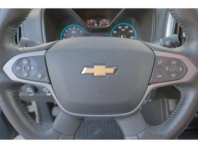 2022 Chevrolet Colorado Crew Cab Short Box 4-Wheel Drive ZR2