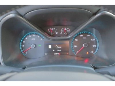 2022 Chevrolet Colorado Crew Cab Short Box 4-Wheel Drive ZR2