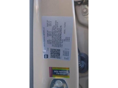 2022 Chevrolet Colorado Crew Cab Short Box 4-Wheel Drive ZR2