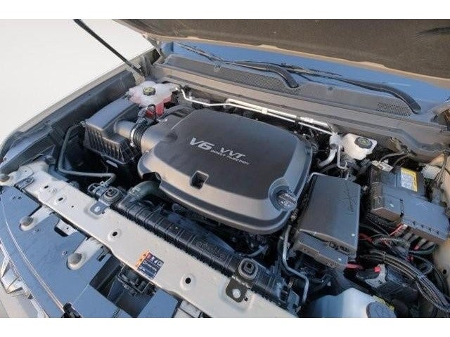 2022 Chevrolet Colorado Crew Cab Short Box 4-Wheel Drive ZR2