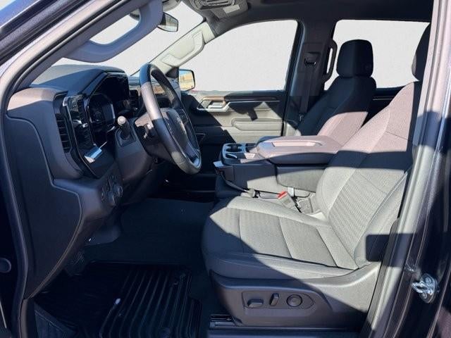 2024 Chevrolet Silverado 1500 Crew Cab Short Box 4-Wheel Drive LT 2FL