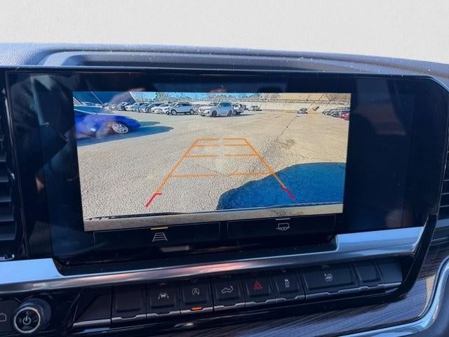 2024 Chevrolet Silverado 1500 Crew Cab Short Box 4-Wheel Drive LT 2FL