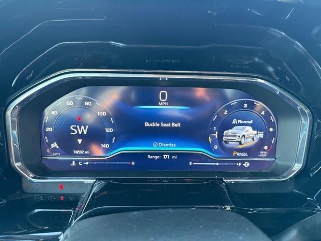 2024 Chevrolet Silverado 1500 Crew Cab Short Box 4-Wheel Drive LT 2FL