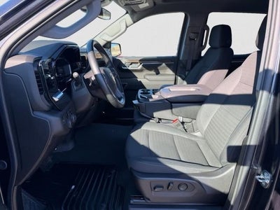 2024 Chevrolet Silverado 1500 Crew Cab Short Box 4-Wheel Drive LT 2FL