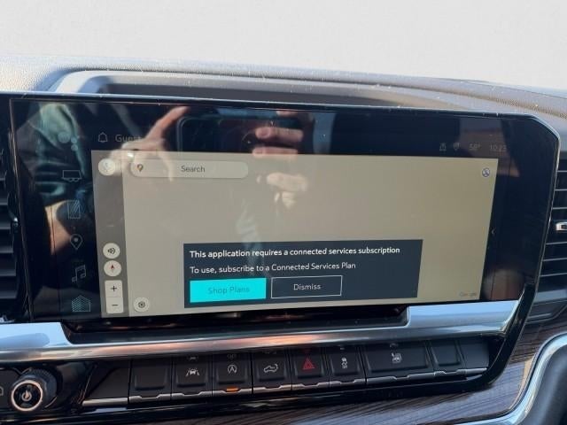 2024 Chevrolet Silverado 1500 Crew Cab Short Box 4-Wheel Drive LT 2FL