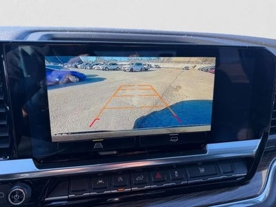 2024 Chevrolet Silverado 1500 Crew Cab Short Box 4-Wheel Drive LT 2FL