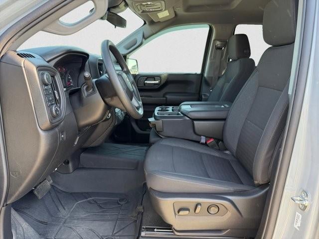 2025 Chevrolet Silverado 1500 Crew Cab Short Box 4-Wheel Drive Custom