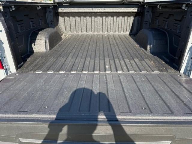 2025 Chevrolet Silverado 1500 Crew Cab Short Box 4-Wheel Drive Custom