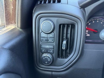 2025 Chevrolet Silverado 1500 Crew Cab Short Box 4-Wheel Drive Custom