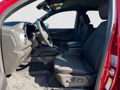 2024 Chevrolet Colorado Crew Cab Short Box 2-Wheel Drive LT