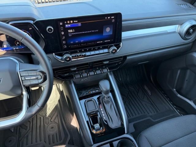 2024 Chevrolet Colorado Crew Cab Short Box 2-Wheel Drive LT