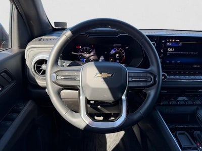 2024 Chevrolet Colorado Crew Cab Short Box 2-Wheel Drive LT