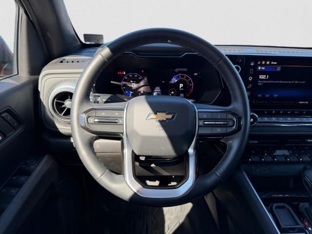 2024 Chevrolet Colorado Crew Cab Short Box 2-Wheel Drive LT