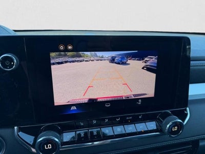 2024 Chevrolet Colorado Crew Cab Short Box 2-Wheel Drive LT