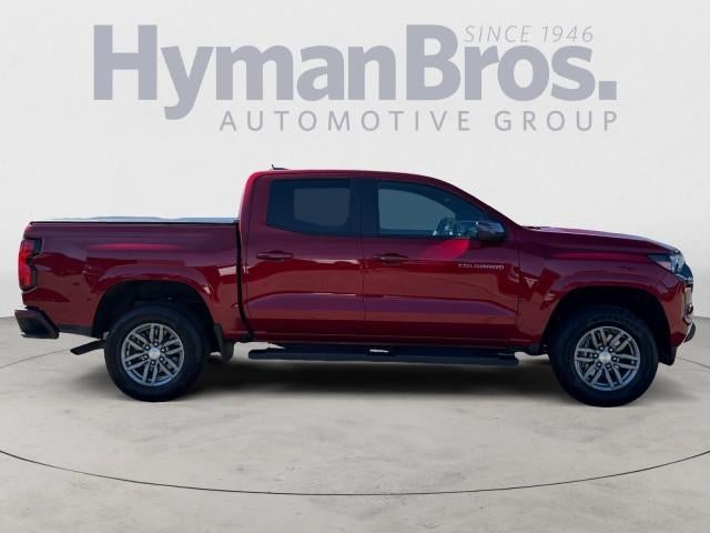 2024 Chevrolet Colorado Crew Cab Short Box 2-Wheel Drive LT