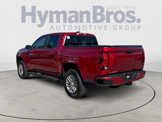 2024 Chevrolet Colorado Crew Cab Short Box 2-Wheel Drive LT