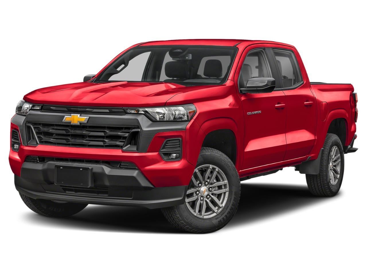 2024 Chevrolet Colorado Crew Cab Short Box 2-Wheel Drive LT