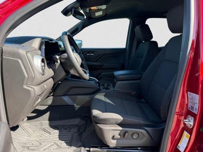 2024 Chevrolet Colorado Crew Cab Short Box 2-Wheel Drive LT