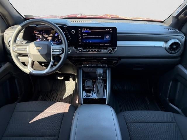 2024 Chevrolet Colorado Crew Cab Short Box 2-Wheel Drive LT