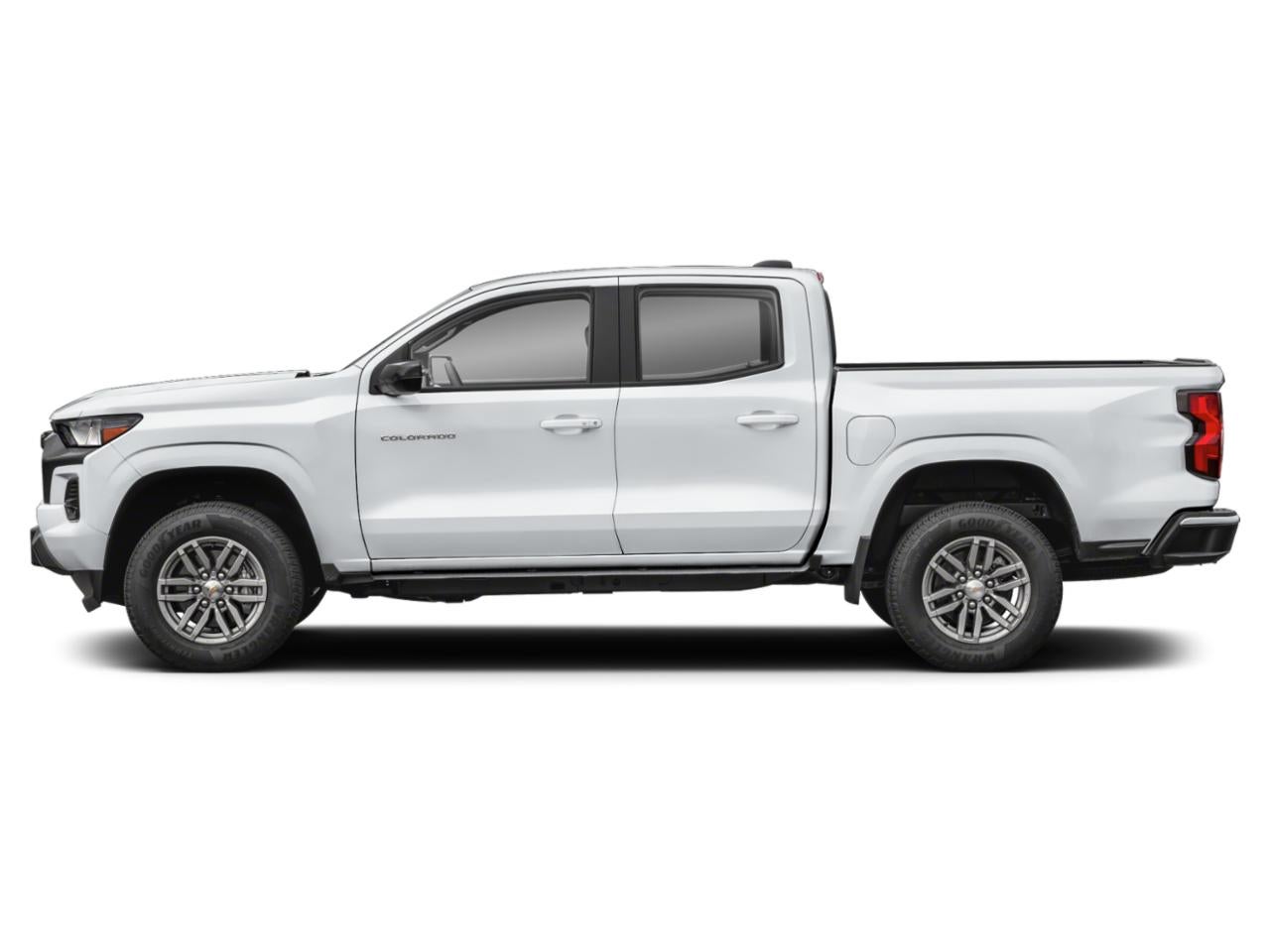 2024 Chevrolet Colorado Crew Cab Short Box 2-Wheel Drive LT
