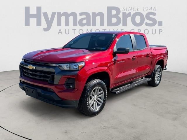 2024 Chevrolet Colorado Crew Cab Short Box 2-Wheel Drive LT