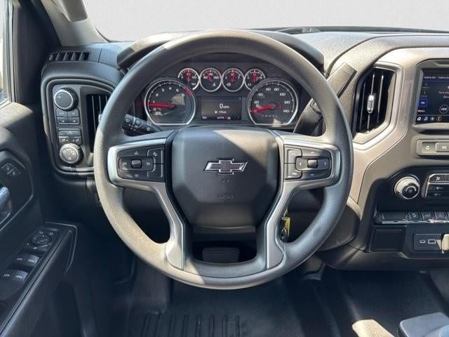 2021 Chevrolet Silverado 1500 Crew Cab Short Box 4-Wheel Drive Custom Trail Boss