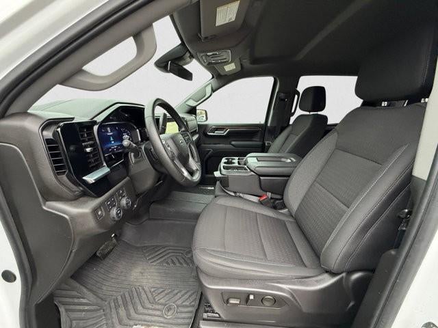 2024 Chevrolet Silverado 1500 Crew Cab Short Box 4-Wheel Drive RST