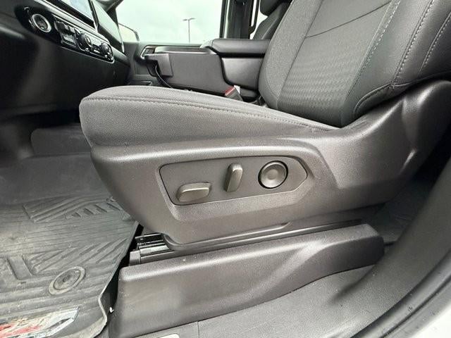 2024 Chevrolet Silverado 1500 Crew Cab Short Box 4-Wheel Drive RST